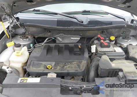 2014 Jeep Compass Sport из США, поврежденный, VIN 1C4NJDBB9ED924347